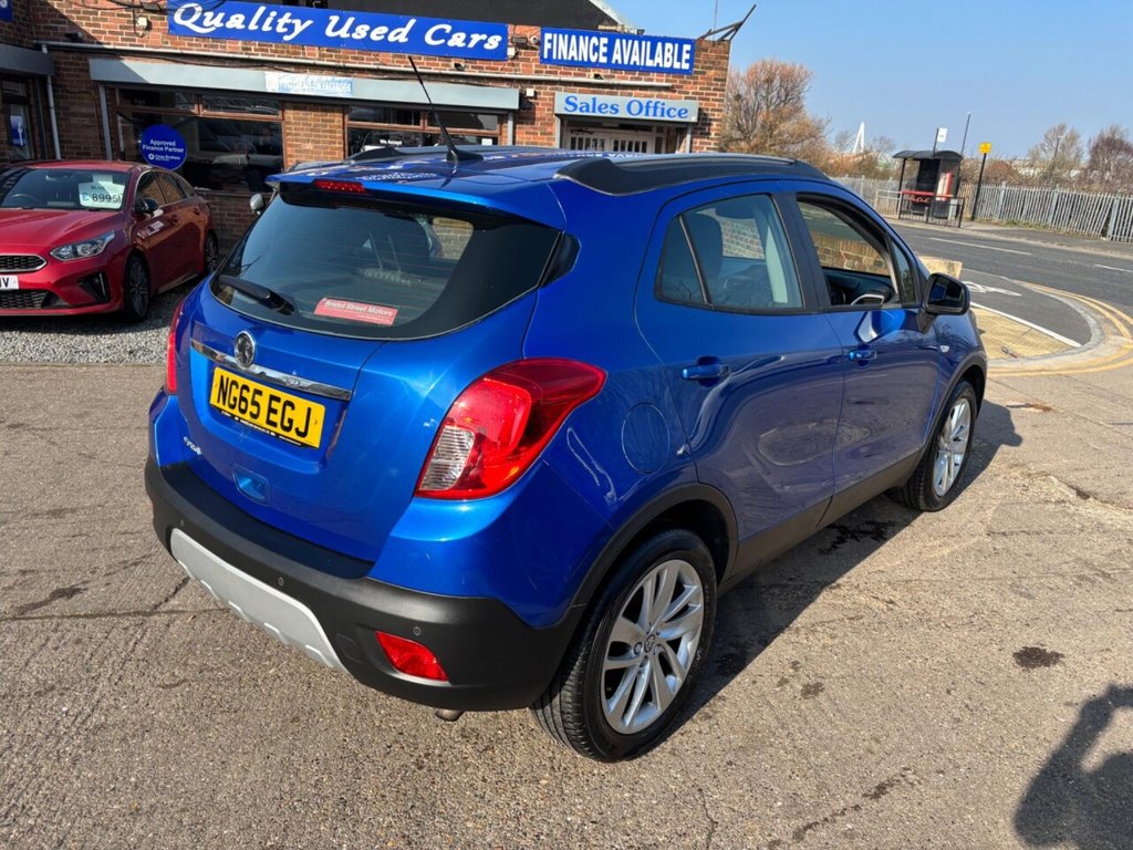 Used Vauxhall Mokka 2016 for sale - 77976551: Photo 12