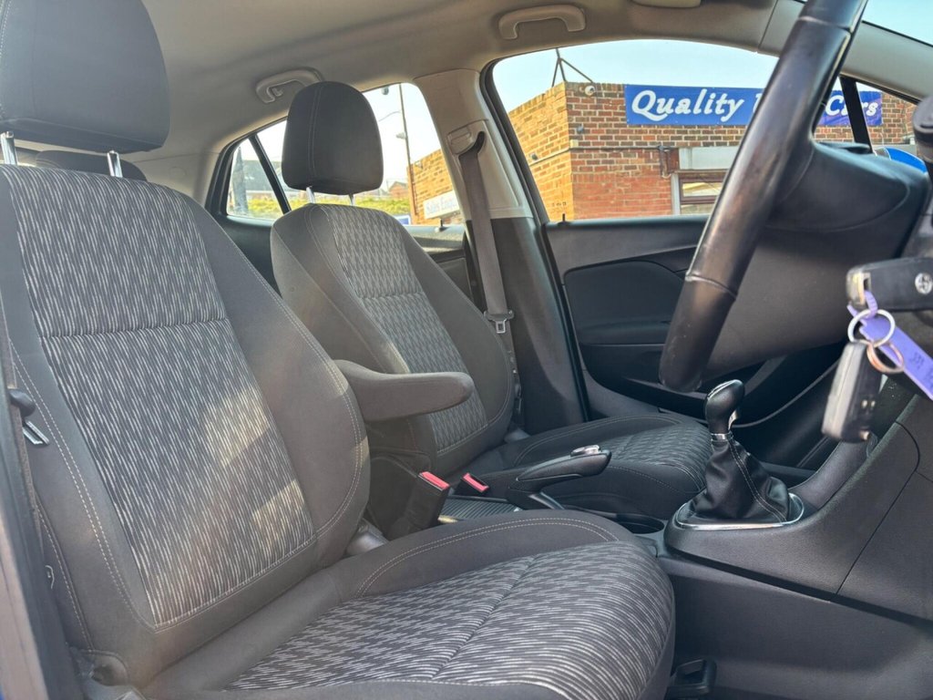 Used Vauxhall Mokka 2016 for sale - 77976551: Photo 13