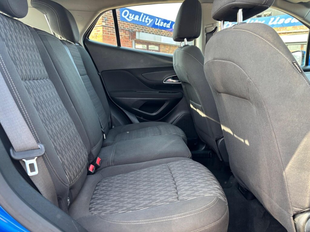 Used Vauxhall Mokka 2016 for sale - 77976551: Photo 14