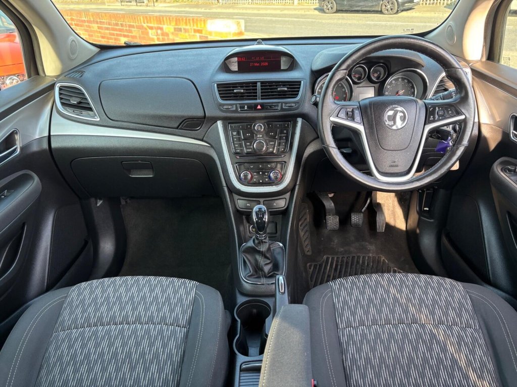 Used Vauxhall Mokka 2016 for sale - 77976551: Photo 15