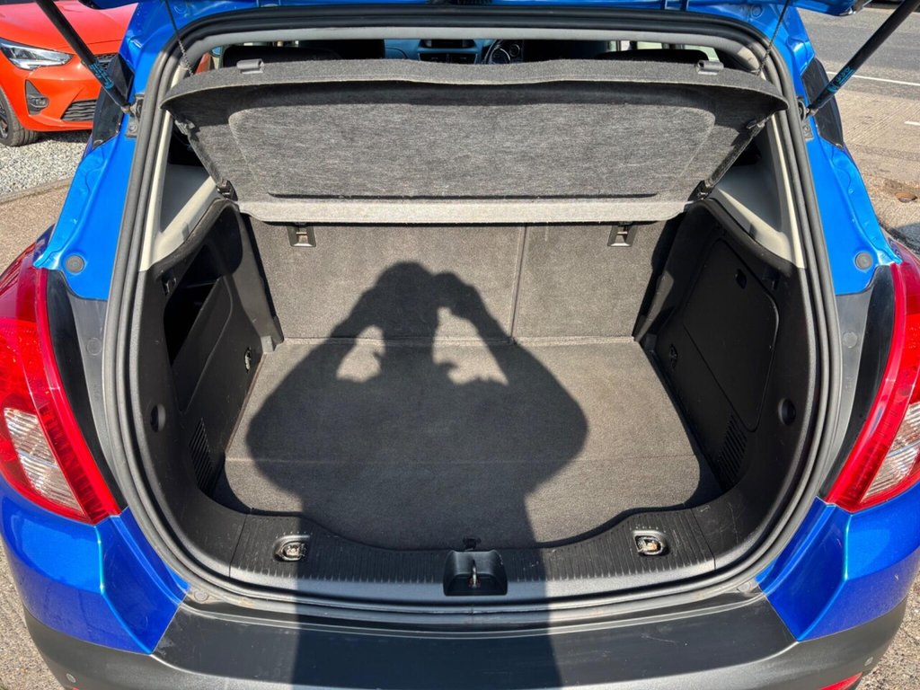 Used Vauxhall Mokka 2016 for sale - 77976551: Photo 16