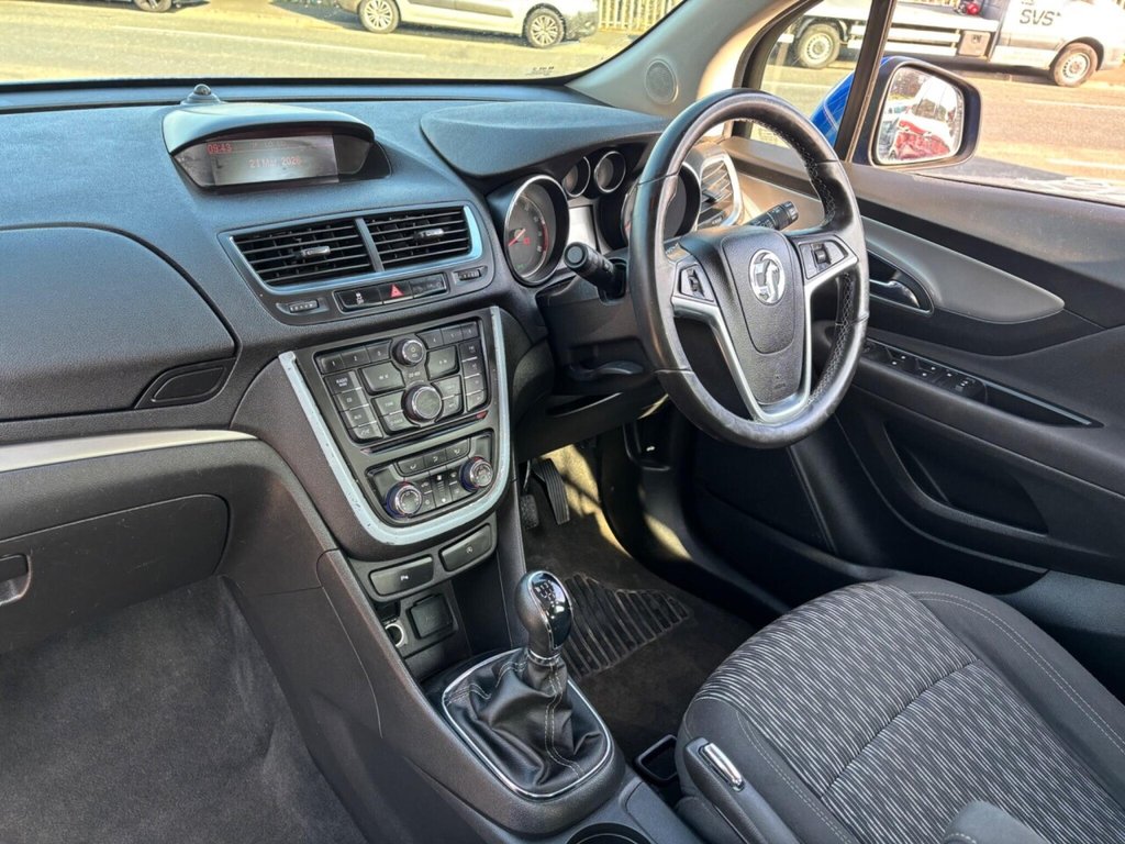 Used Vauxhall Mokka 2016 for sale - 77976551: Photo 19