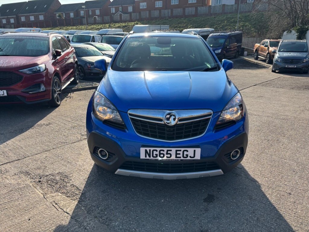 Used Vauxhall Mokka 2016 for sale - 77976551: Photo 2