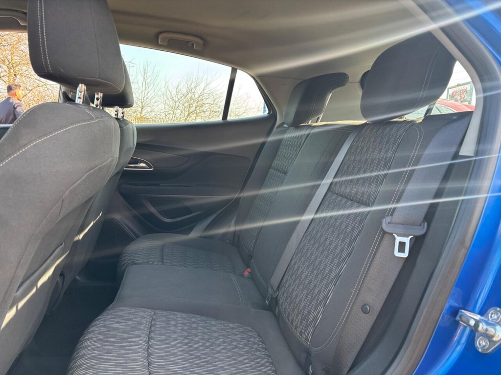 Used Vauxhall Mokka 2016 for sale - 77976551: Photo 21