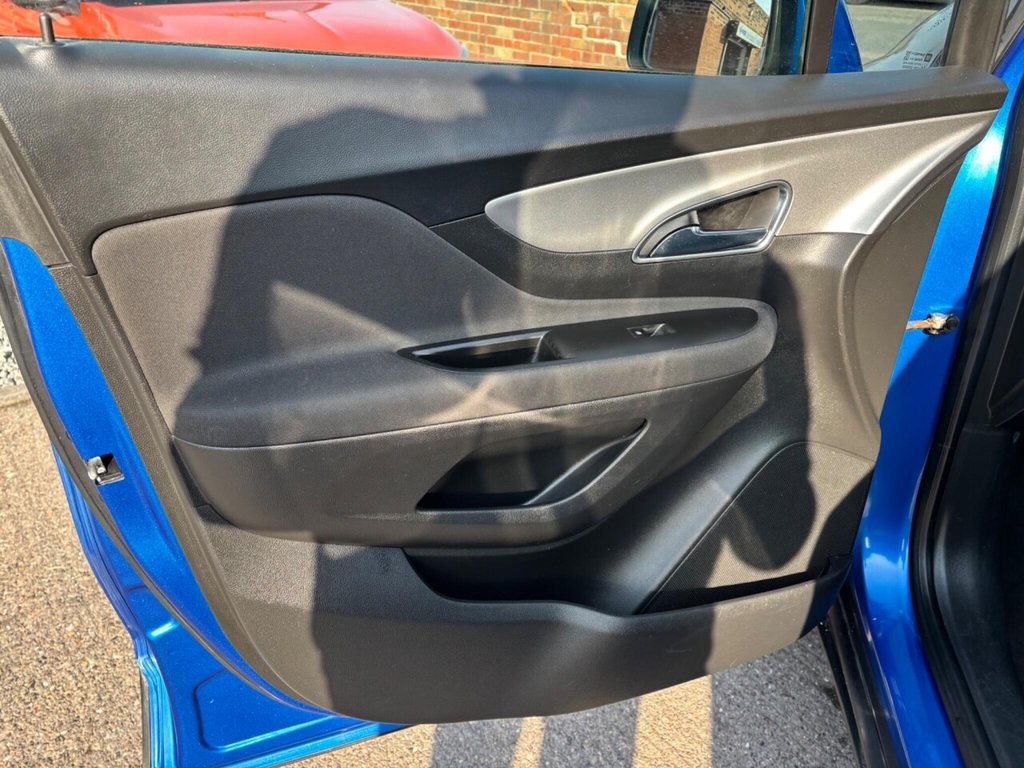 Used Vauxhall Mokka 2016 for sale - 77976551: Photo 24