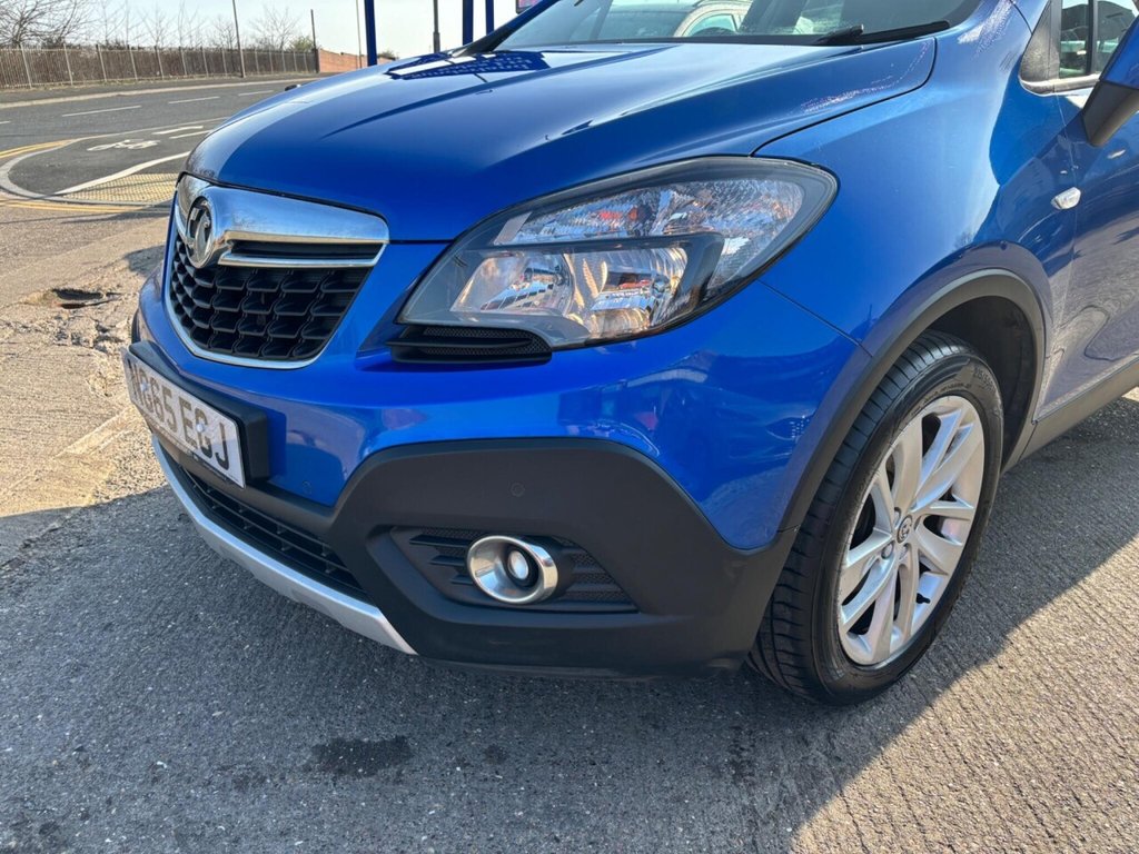Used Vauxhall Mokka 2016 for sale - 77976551: Photo 5