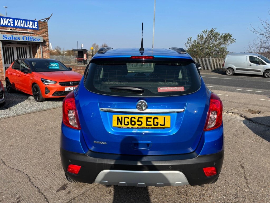 Used Vauxhall Mokka 2016 for sale - 77976551: Photo 7