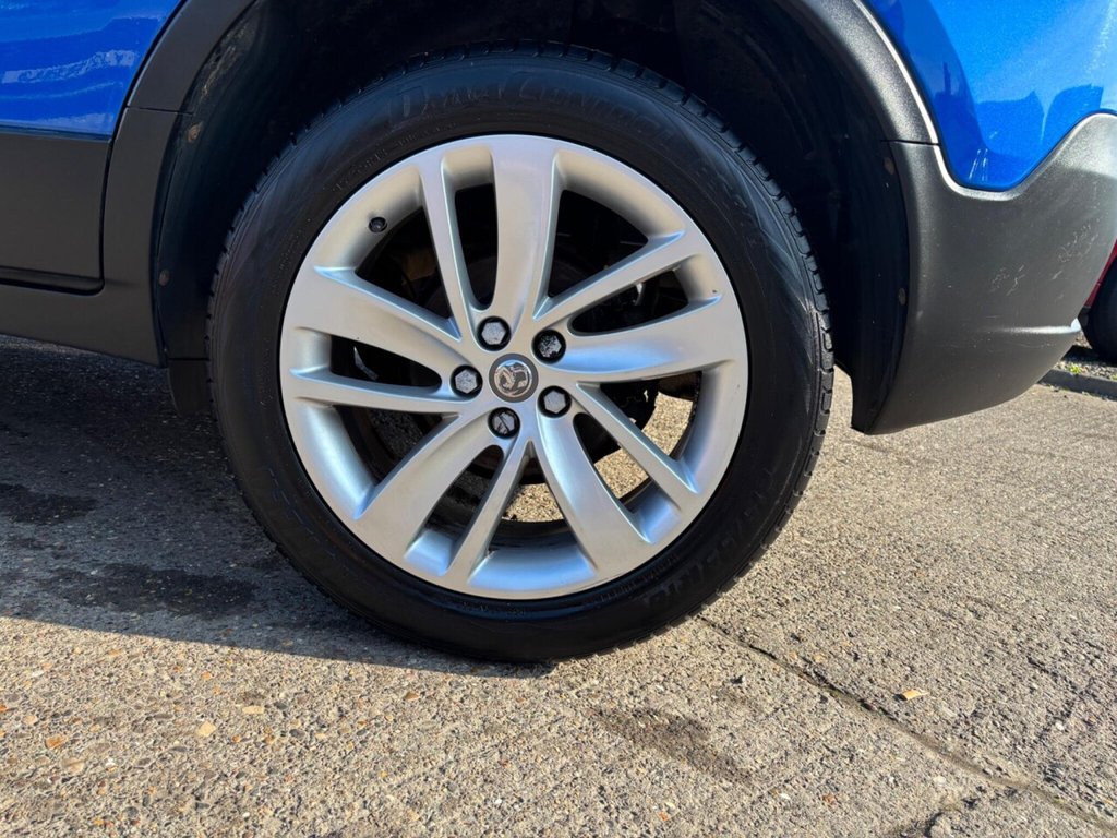 Used Vauxhall Mokka 2016 for sale - 77976551: Photo 9