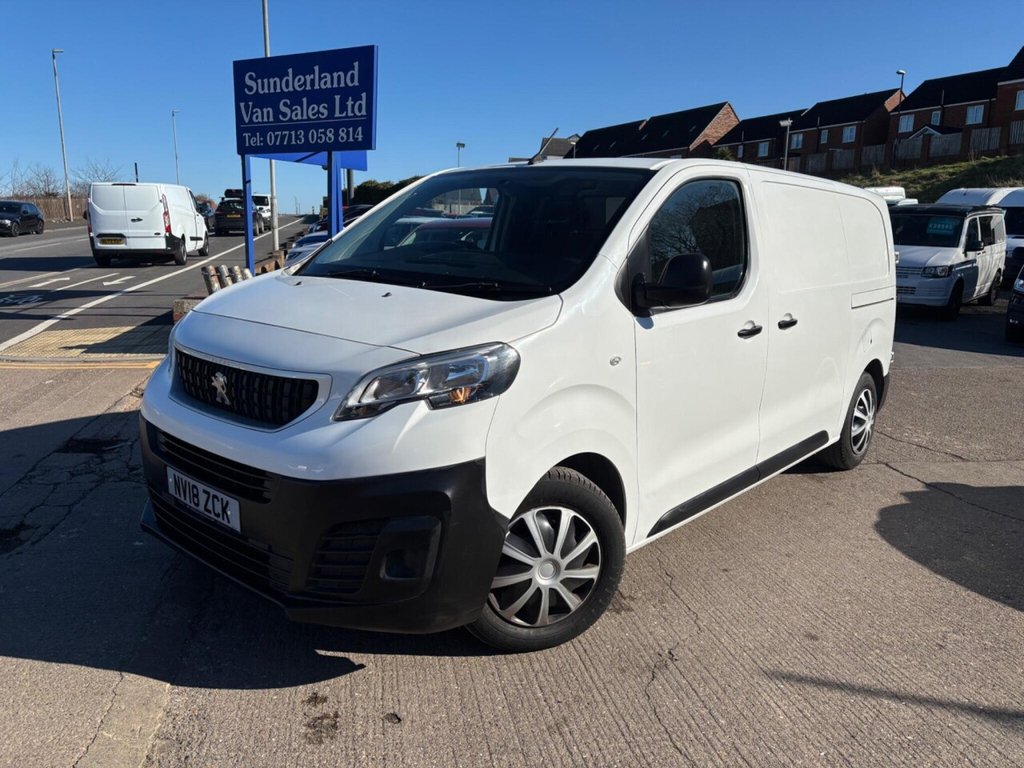 Used Peugeot Expert 2018 for sale - 77792187: Photo 1