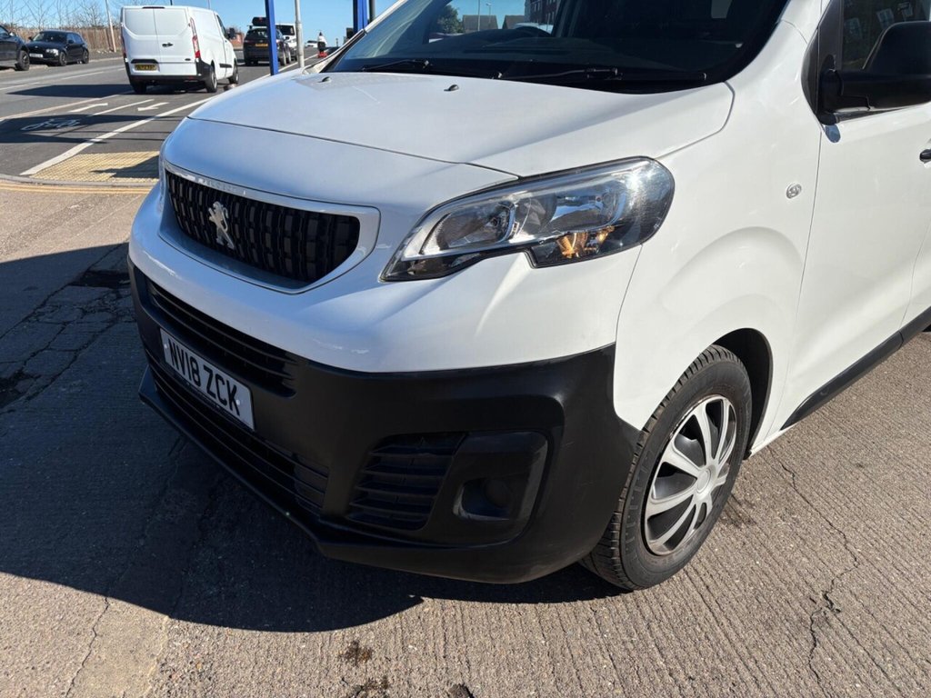 Used Peugeot Expert 2018 for sale - 77792187: Photo 3