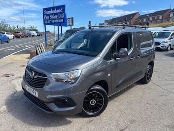 Used Vauxhall Combo 2021 for sale - 79323092: Photo