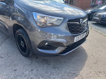 Used Vauxhall Combo 2021 for sale - 79323092: Photo