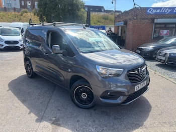 Used Vauxhall Combo 2021 for sale - 79323092: Photo
