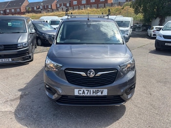 Used Vauxhall Combo 2021 for sale - 79323092: Photo