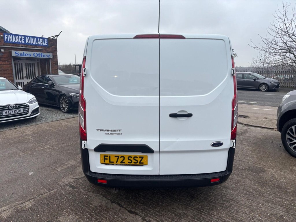 Used Ford Transit Custom 2022 for sale - 77507348: Photo 10
