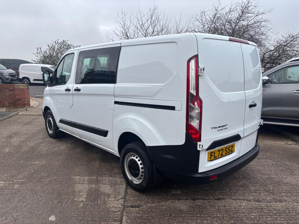 Used Ford Transit Custom 2022 for sale - 77507348: Photo 11