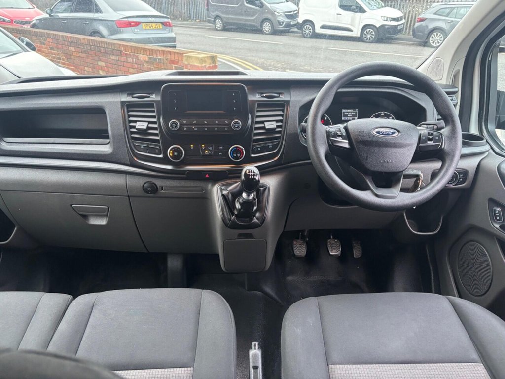 Used Ford Transit Custom 2022 for sale - 77507348: Photo 12