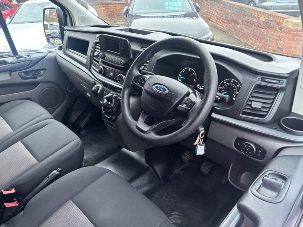 Used Ford Transit Custom 2022 for sale - 77507348: Photo 14