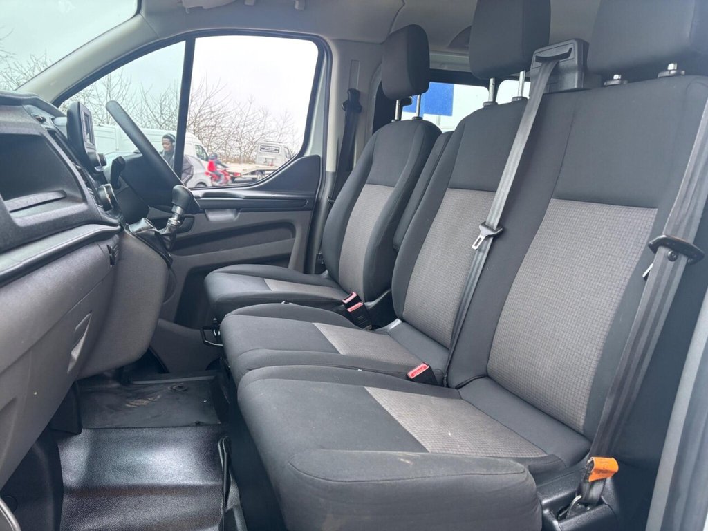 Used Ford Transit Custom 2022 for sale - 77507348: Photo 15