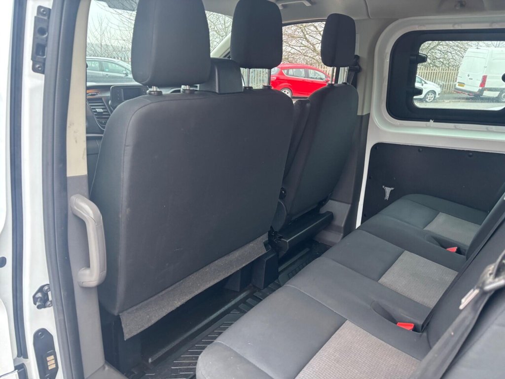 Used Ford Transit Custom 2022 for sale - 77507348: Photo 16
