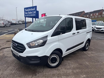 Used Ford Transit Custom 2022 for sale - 77507348: Photo