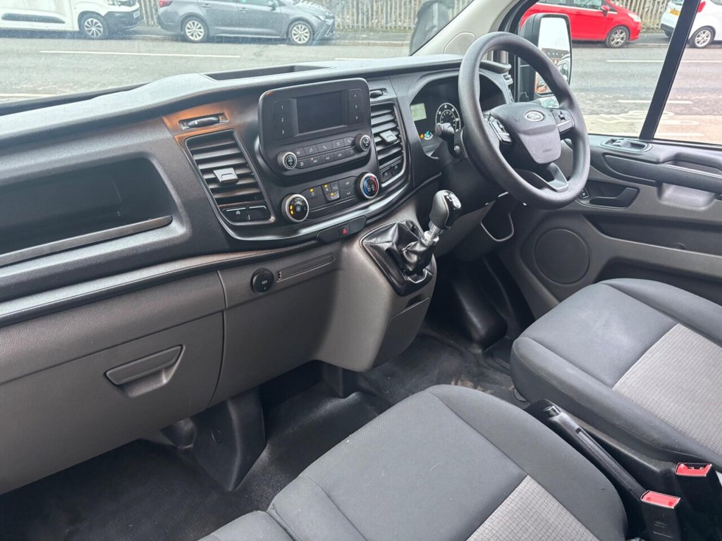 Used Ford Transit Custom 2022 for sale - 77507348: Photo 20