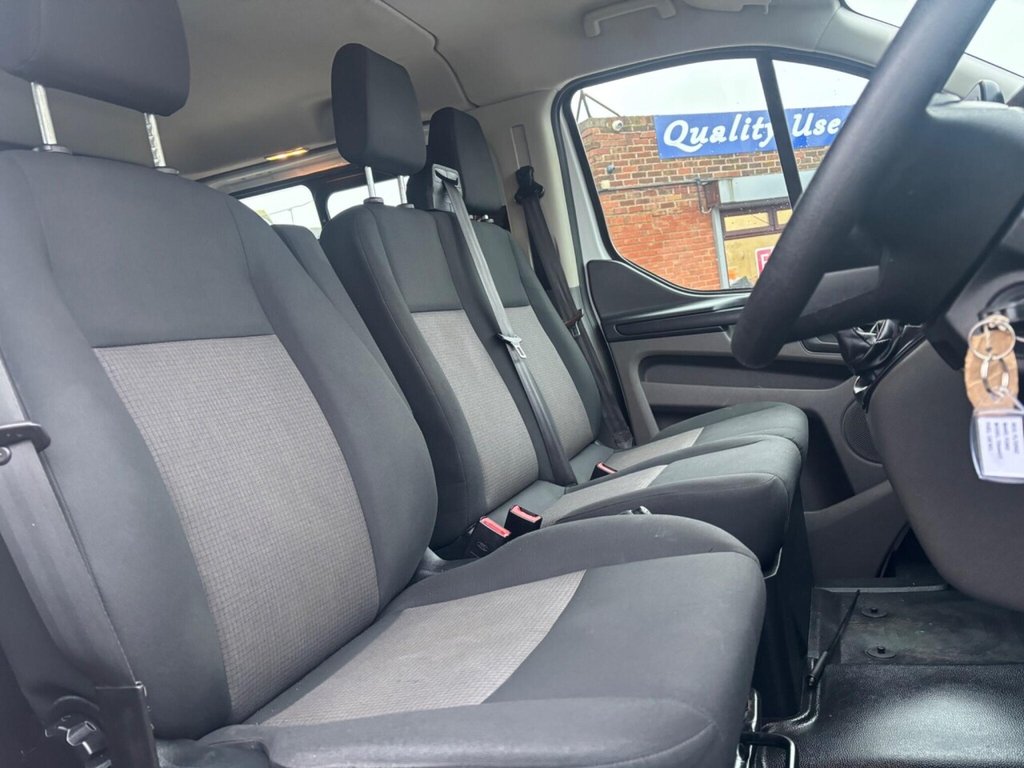 Used Ford Transit Custom 2022 for sale - 77507348: Photo 21