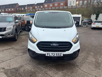 Used Ford Transit Custom 2022 for sale - 77507348: Photo