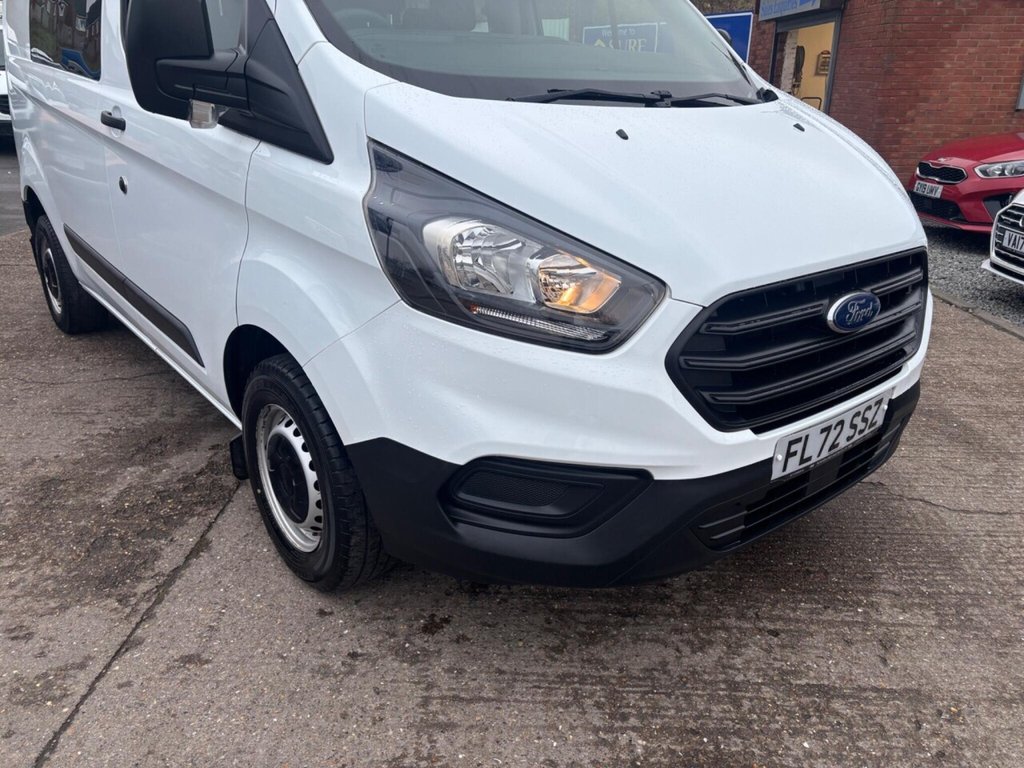 Used Ford Transit Custom 2022 for sale - 77507348: Photo 3