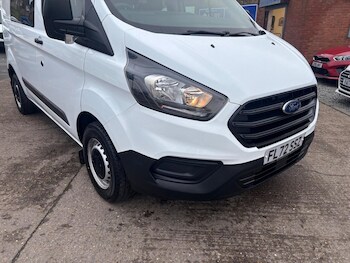 Used Ford Transit Custom 2022 for sale - 77507348: Photo