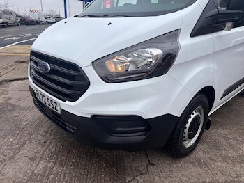 Used Ford Transit Custom 2022 for sale - 77507348: Photo