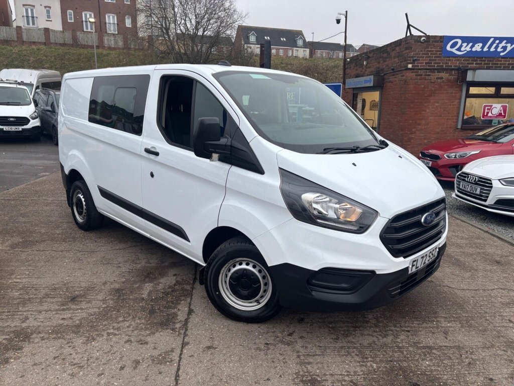 Used Ford Transit Custom 2022 for sale - 77507348: Photo 5