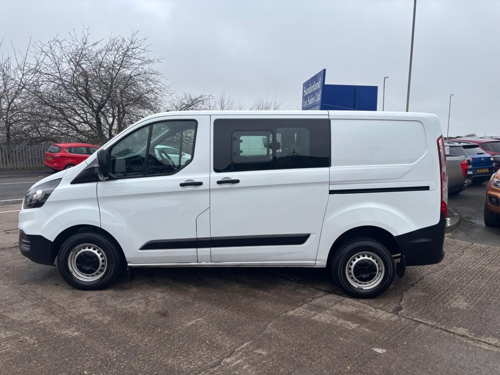Used Ford Transit Custom 2022 for sale - 77507348: Photo 6