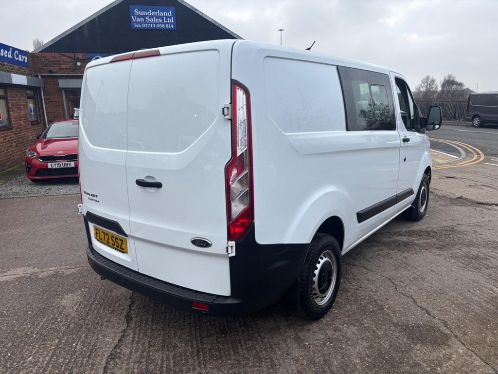 Used Ford Transit Custom 2022 for sale - 77507348: Photo 9