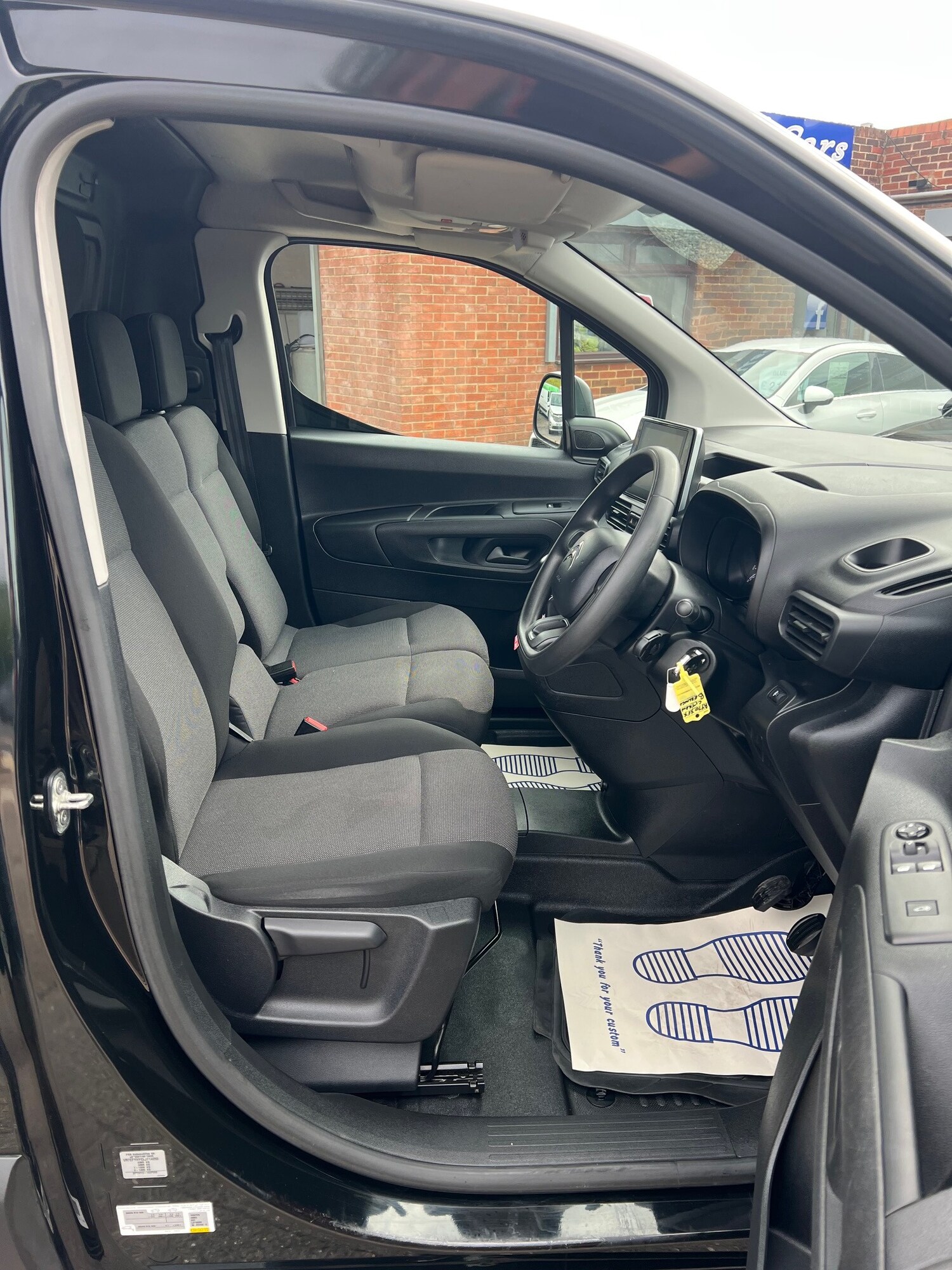 Vehicle 12