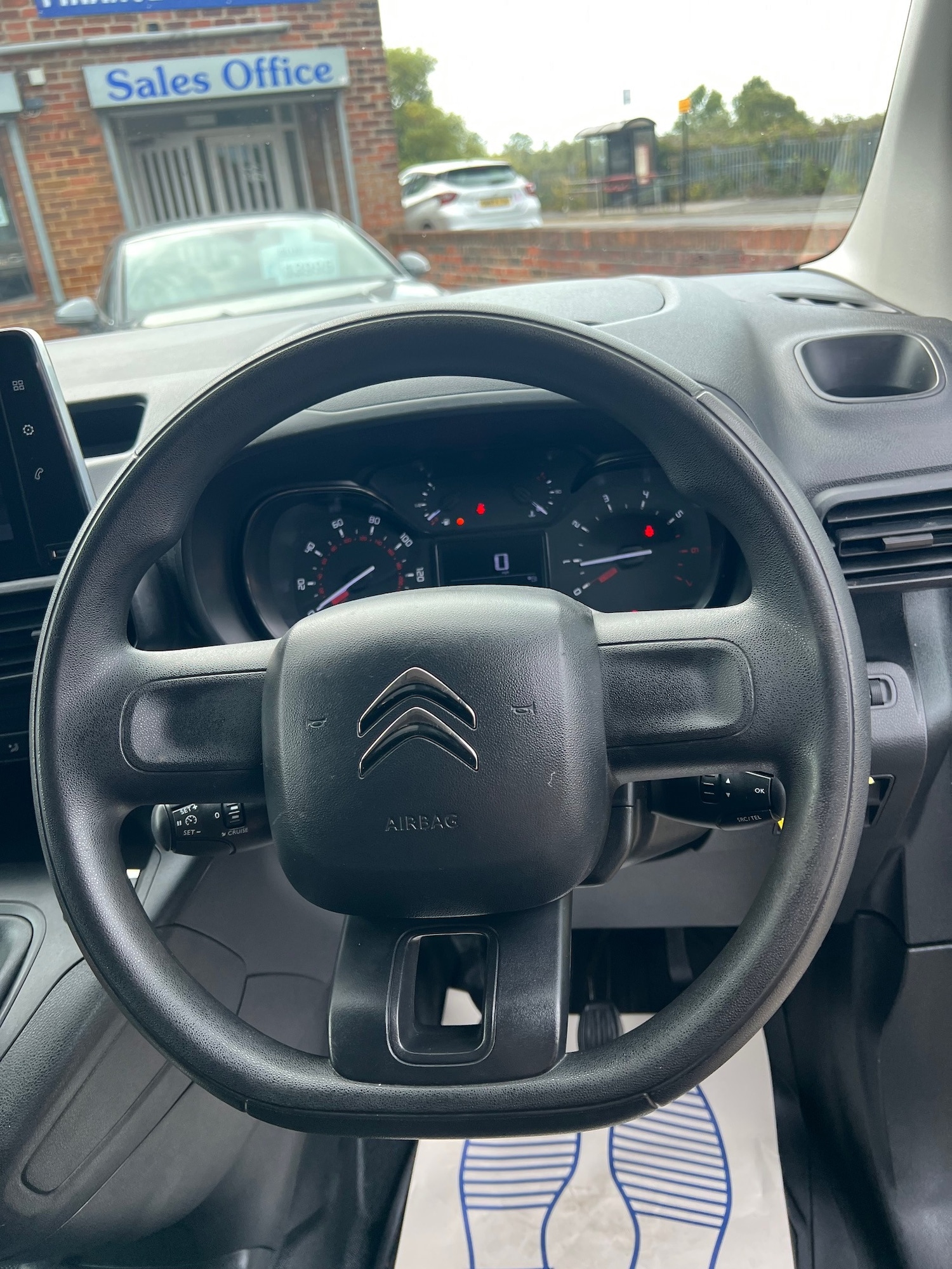 Vehicle 14