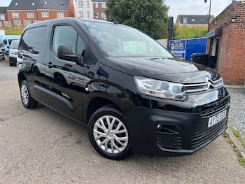Used Citroen Berlingo 2020 for sale - 75283252: Photo