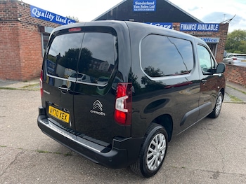 Used Citroen Berlingo 2020 for sale - 75283252: Photo