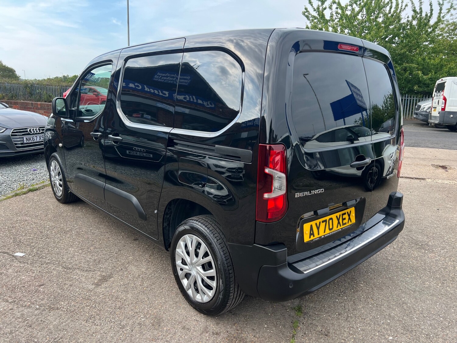 Vehicle 4