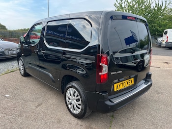 Used Citroen Berlingo 2020 for sale - 75283252: Photo