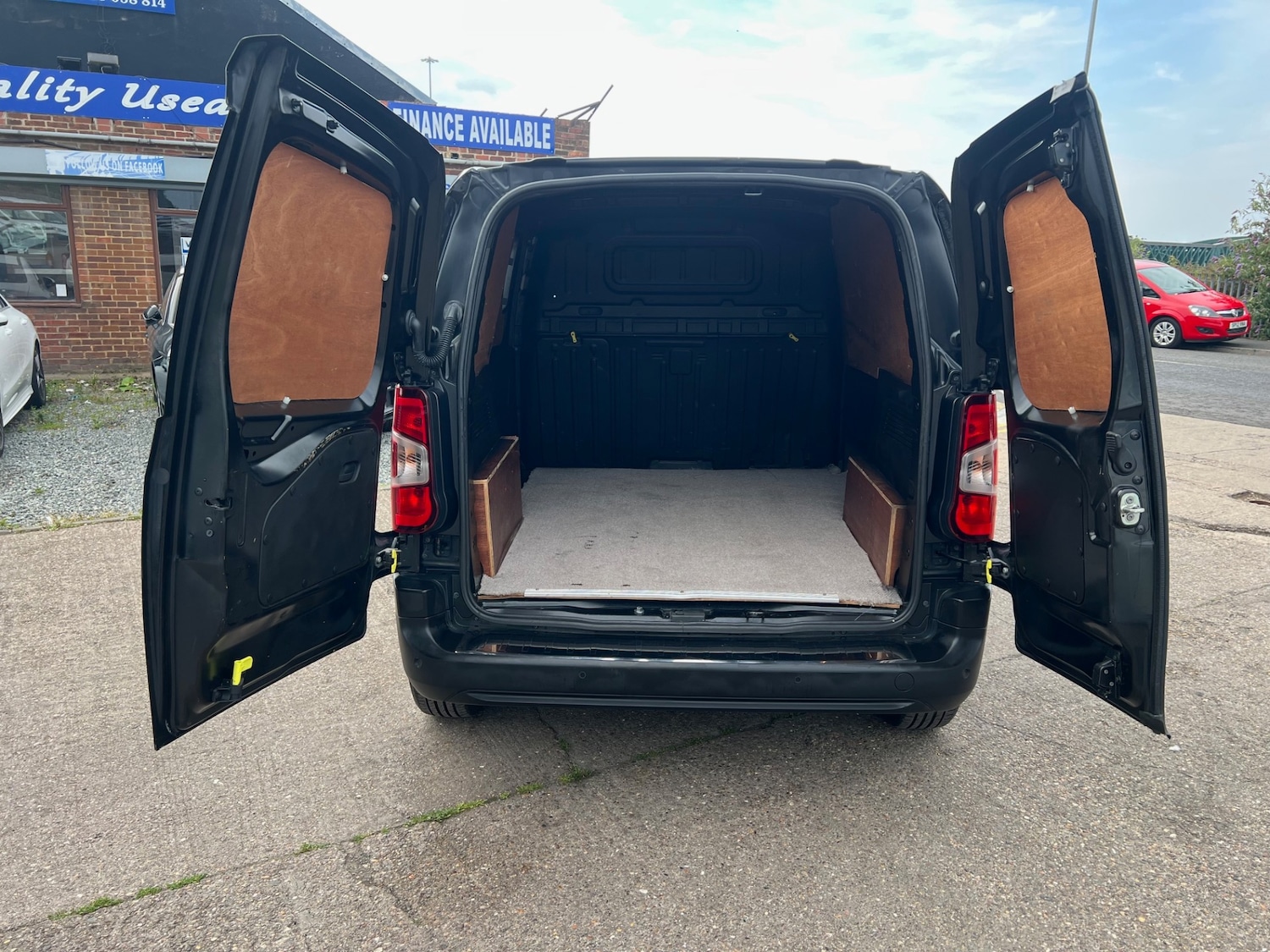 Vehicle 8