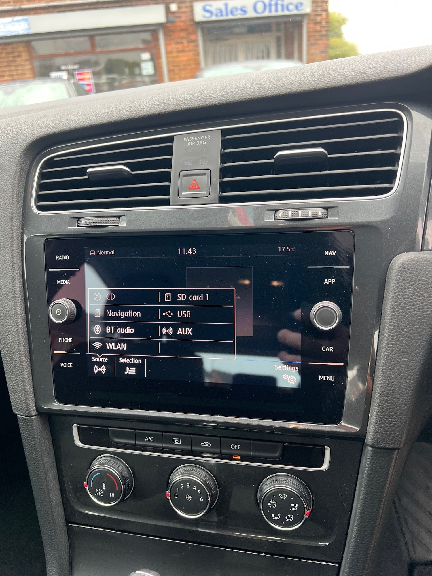 Vehicle 14