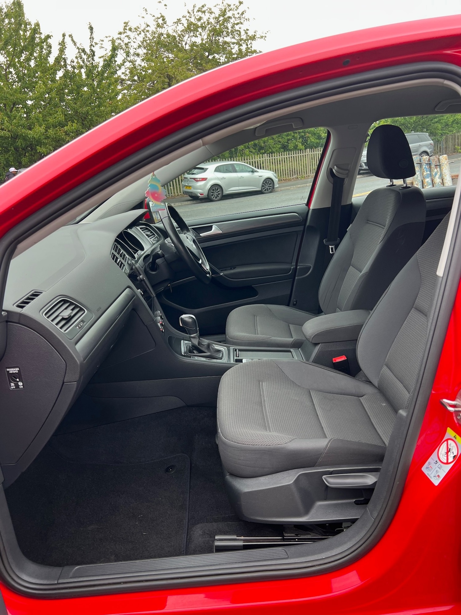 Vehicle 18