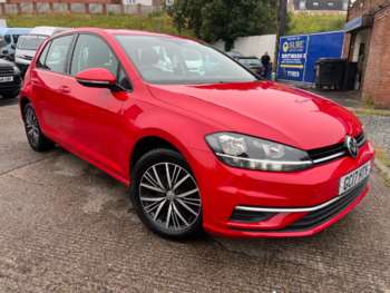 Used Volkswagen Golf 2017 for sale - 75239669: Photo