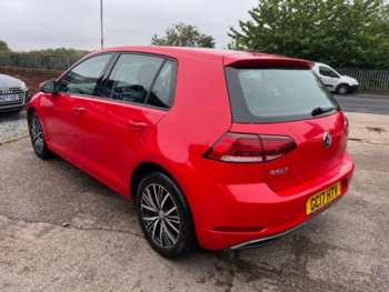 Used Volkswagen Golf 2017 for sale - 75239669: Photo