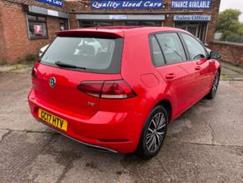 Used Volkswagen Golf 2017 for sale - 75239669: Photo