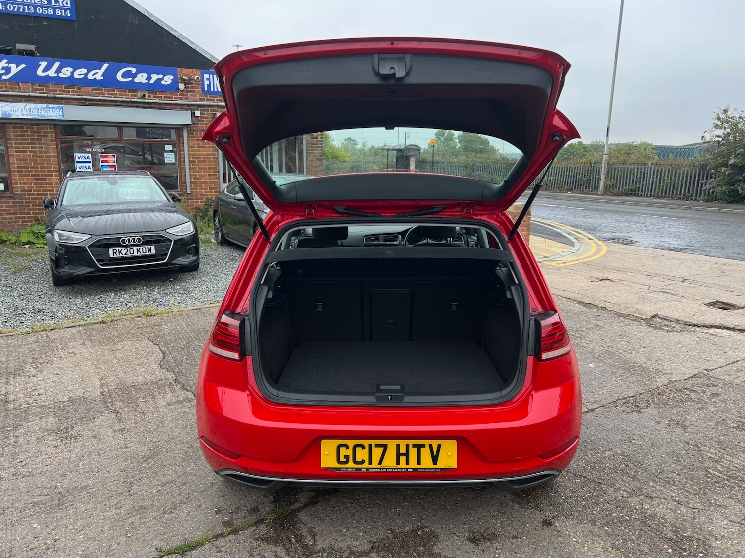 Vehicle 8