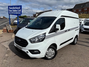 Used Ford Transit Custom 2023 for sale - 79462315: Photo
