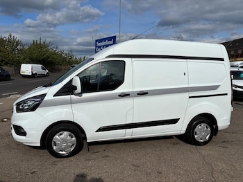 Used Ford Transit Custom 2023 for sale - 79462315: Photo