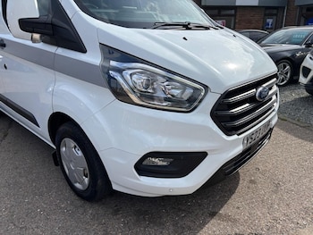 Used Ford Transit Custom 2023 for sale - 79462315: Photo